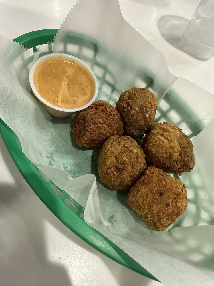 Cheese Balls